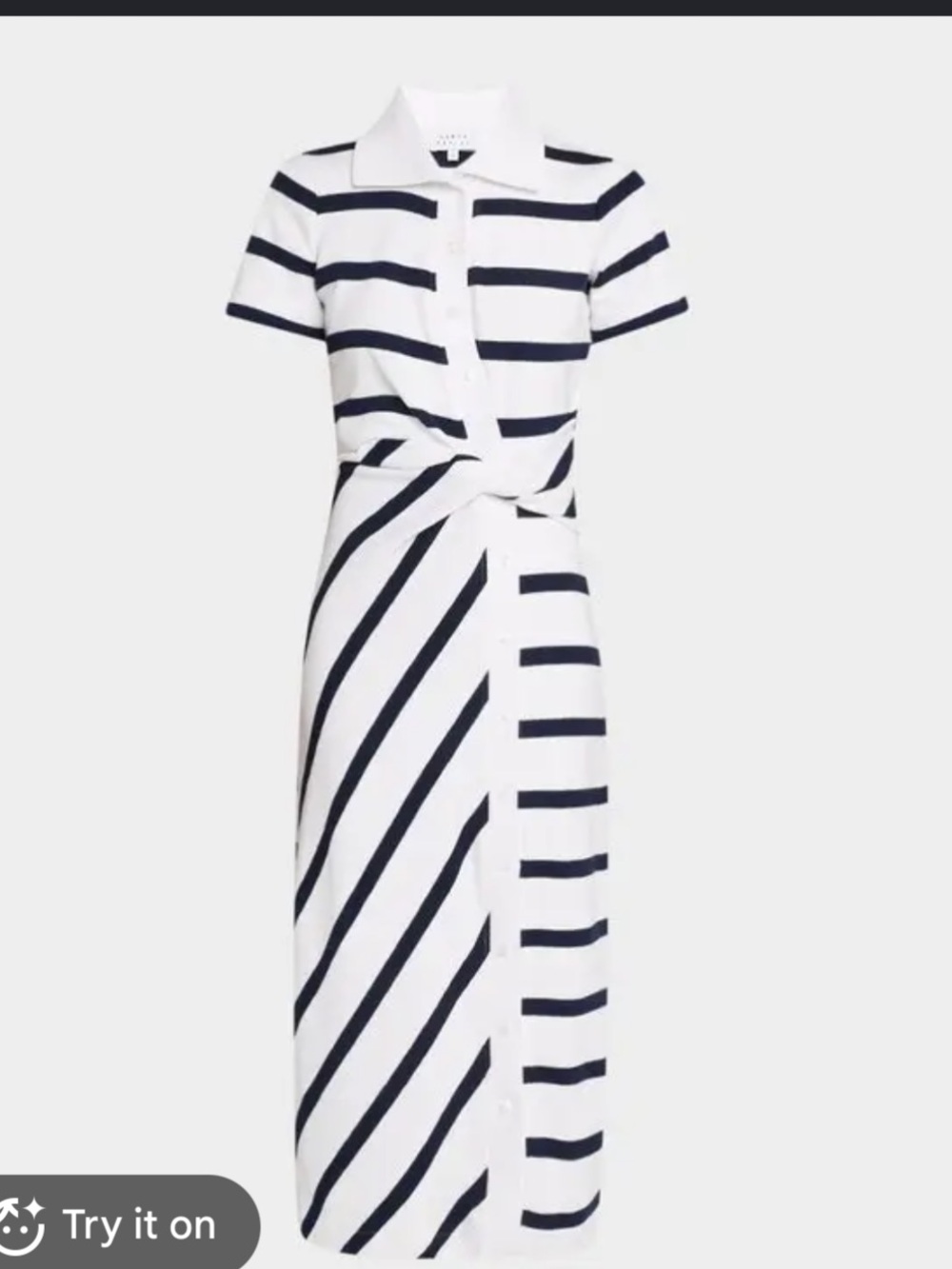 Tanya Taylor Ellicot shirtdress